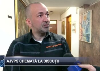 AJVPS chemată la discuții 11 martie 2025 TELE`M Botoșani