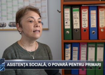 Asistența socială, o povară pentru primari  7 martie 2025 TELE`M Botoșani