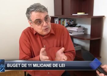 Buget de 11 milioane de lei la Teatrul Mihai Eminescu 26 martie 2025 TELE`M Botoșani