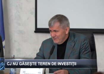 CJ nu găsește teren de investiții 26 martie 2025 TELE`M Botoșani