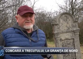 Comoară a trecutului, la granița de nord  24 martie 2025 TELE`M Botoșani