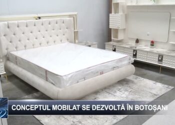 Conceptul MOBILAT se dezvoltă la Botoșani  31 martie 2025 TELE`M