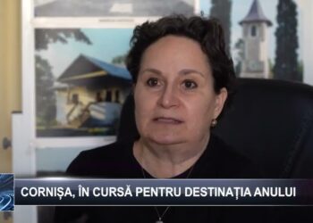 Cornișa, în cursă pentru destinația anului 10 martie 2025 TELE`M Botoșani