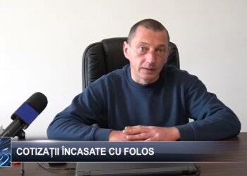 Cotizații încasate cu folos 13 martie 2025 TELE`M Botoșani