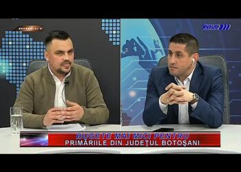 Dialog Deschis 3 martie 2025 TELE’M Botoșani