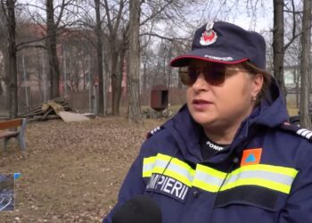 Hectare mistuite de flăcări 11 martie 2025 TELE`M Botoșani