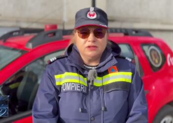 Incendiu cu două victime 14 martie 2025 TELE`M Botoșani