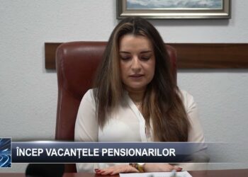 Încep vacanțele pensionarilor 5 martie 2025 TELE`M Botoșani