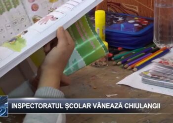 Inspectoratul școlar vânează chiulangii 10 martie 2025 TELE`M Botoșani