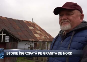 Istorie îngropată pe granița de nord 25 martie 2025 TELE`M Botoșani