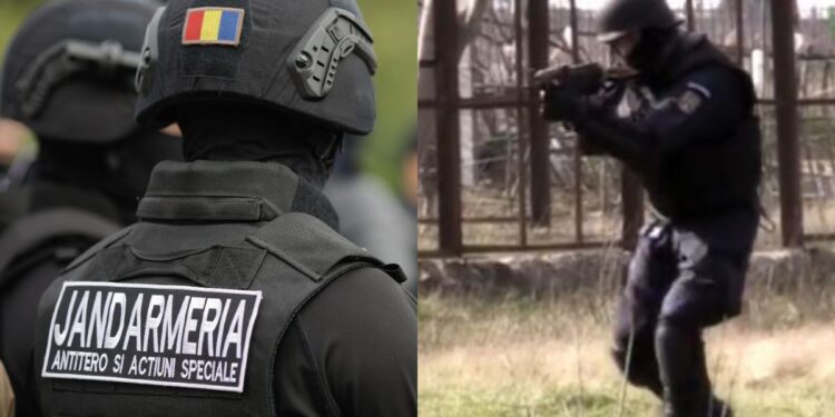 Tragedie la Jandarmerie: Un subofițer de 27 de ani a murit în timpul unui stagiu de pregătire