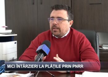 Mici întârzieri la plățile prin PNRR 18 martie 2025 TELE`M Botoșani