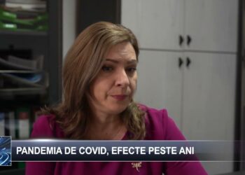 Pandemia de COVID, efecte peste ani 6 martie 2025 TELE`M Botoșani