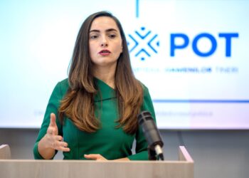 Candidatura Anamariei Gavrilă la prezidențiale, contestată la CCR – decizia, așteptată miercuri