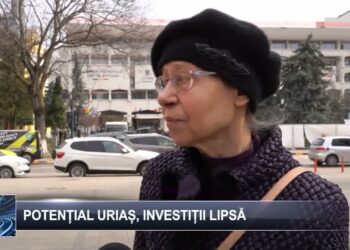 Potențial uriaș, investiții lipsă 11 martie 2025 TELE`M Botoșani