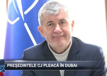 Președintele CJ pleacă în Dubai  31 martie 2025 TELE`M Botoșani