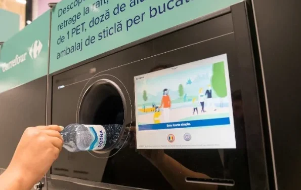 Sistemul Garanție-Returnare (SGR) la 15 luni de funcționare