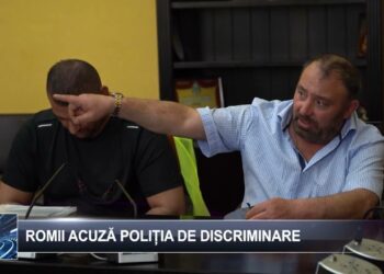 Romii acuză poliția de discriminare 26 martie 2025 TELE`M Botoșani