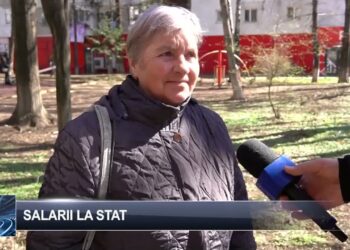 Salarii la Stat 18 martie 2025 TELE`M Botoșani
