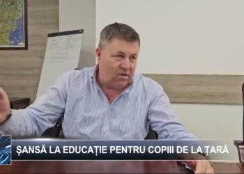 Șansă la educație pentru copiii de la țară 14 martie 2025 TELE`M Botoșani
