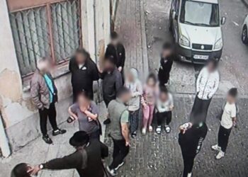 Scandal în fața Direcției de Asistență Socială din Botoșani