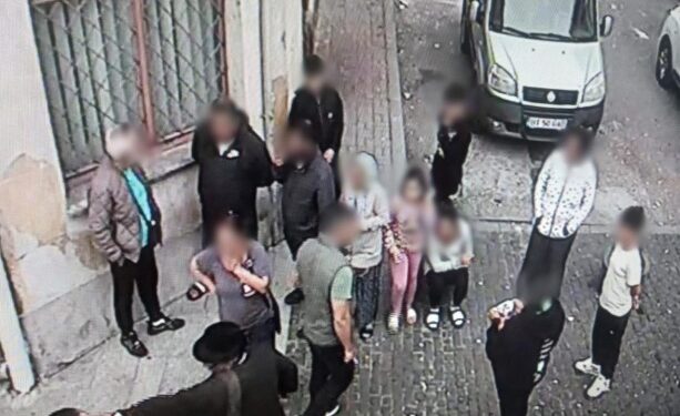 Scandal în fața Direcției de Asistență Socială din Botoșani