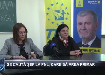 Se caută șef la PNL, care să vrea primar  31 martie 2025 TELE`M Botoșani