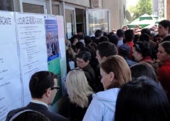 Rata șomajului în județul Botoșani la sfârșitul lunii februarie 2025: 4,47%