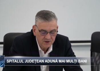 Spitalul Județean adună mai mulți bani 27 martie 2025 TELE`M Botoșani