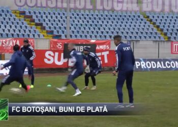 Sport 10 martie 2025 TELE`M Botoșani