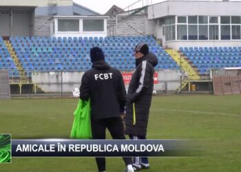 Sport 18 martie 2025 TELE`M Botoșani