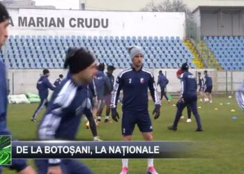 Sport 19 martie 2025 TELE`M Botoșani