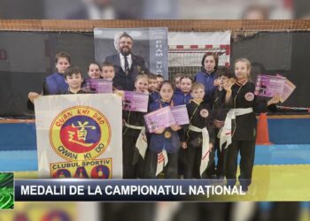 Sport 20 martie 2025 TELE`M Botoșani