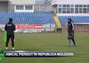 Sport  24 martie 2025 TELE`M Botoșani