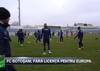 Sport 25 martie 2025 TELE`M Botoșani