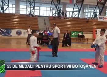 Sport 26 martie 2025 TELE`M Botoșani
