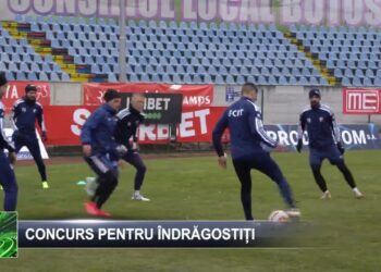 Sport 6 martie 2025 TELE`M Botoșani