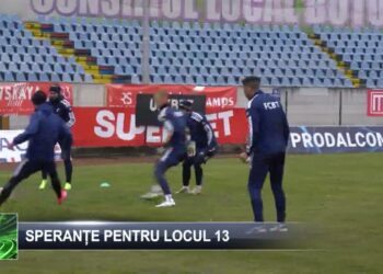 Sport 7 martie 2025 TELE`M Botoșani