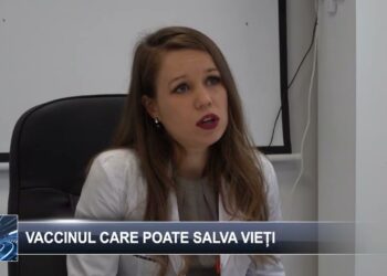 Vaccinul care poate salva vieți 5 martie 2025 TELE`M Botoșani