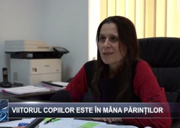 Viitorul copiilor este în mâna părinților  31 martie 2025 TELE`M Botoșani