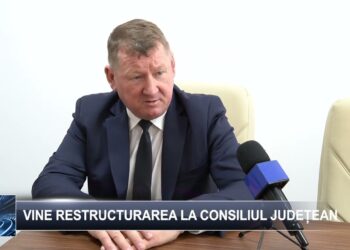 Vine restructurarea la Consiliul Județean 5 martie 2025 TELE`M Botoșani