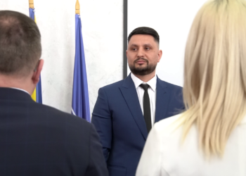 Noul subprefect de Botoșani a depus jurământul!