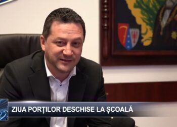 Ziua porților deschise la școală 13 martie 2025 TELE`M Botoșani