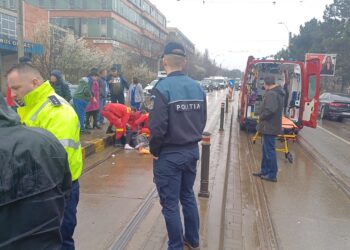 Femeia rănită grav în accidentul din 27 martie a decedat la spital