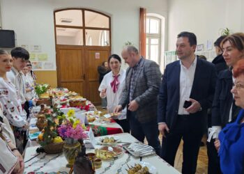 Tradiția și arta culinară românească, celebrate la etapa națională a Concursului „CULINARIADA” Galerie FOTO
