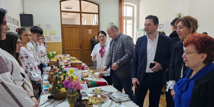 Tradiția și arta culinară românească, celebrate la etapa națională a Concursului „CULINARIADA” Galerie FOTO