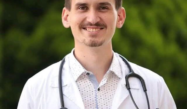 Un tânăr medic rezident, originar din Darabani, găsit fără suflare