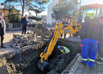 Lucrări programate de întreținere la conducta de transport apă Leorda – Dorohoi