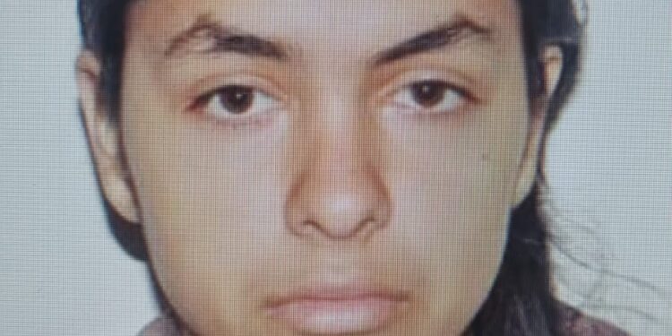 Tânără dispărută din Ștefănești