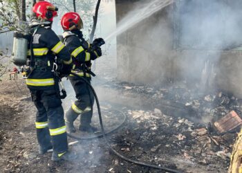 Incendiu devastator la Corlăteni: o locuință mistuită de flăcări